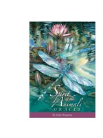 Spirit Of The Animals Oracle 51-Card Deck & Book