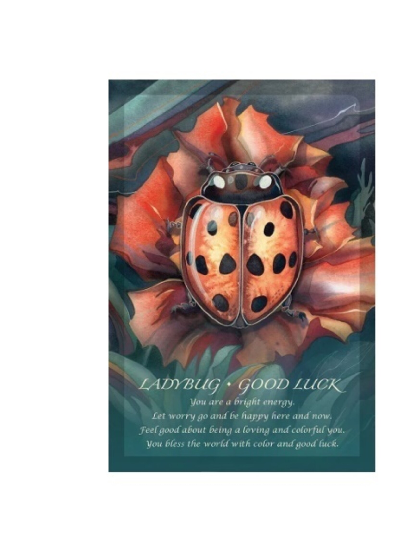 Spirit Of The Animals Oracle 51-Card Deck & Book