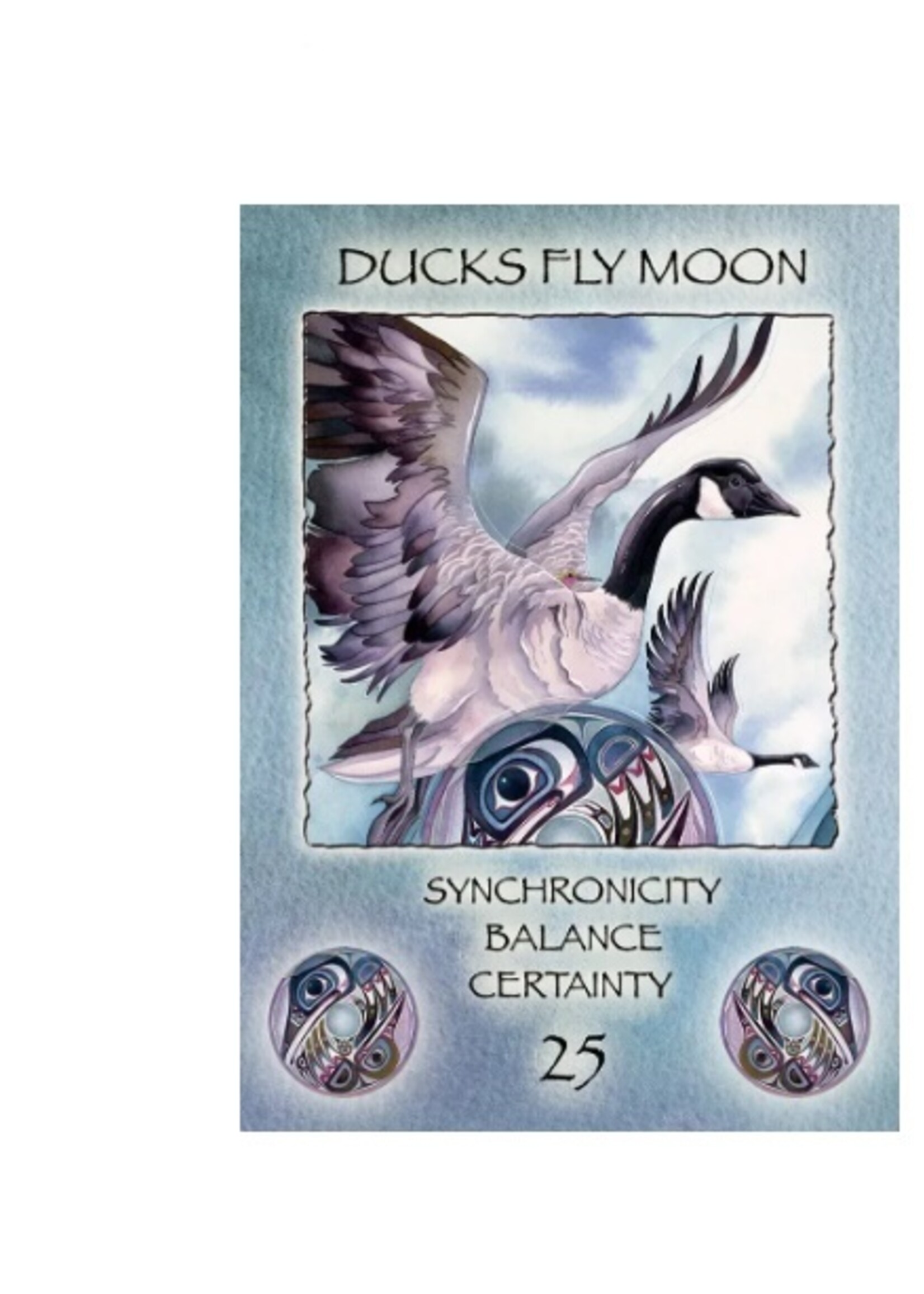Spirit of the Wheel Meditation Deck 40-Card Deck & Book