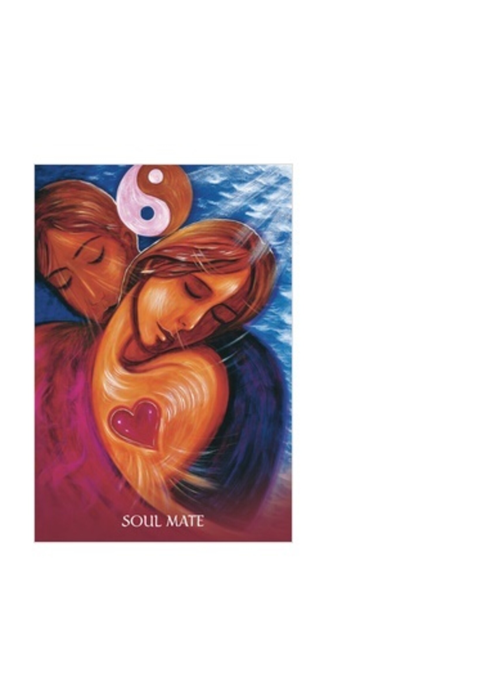 Spirit Oracle 54-Card Deck & Book