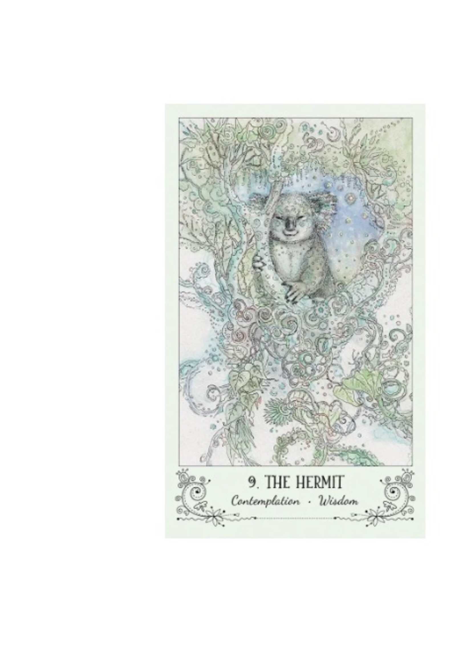 Spiritsong Tarot 78-Card Book & Deck