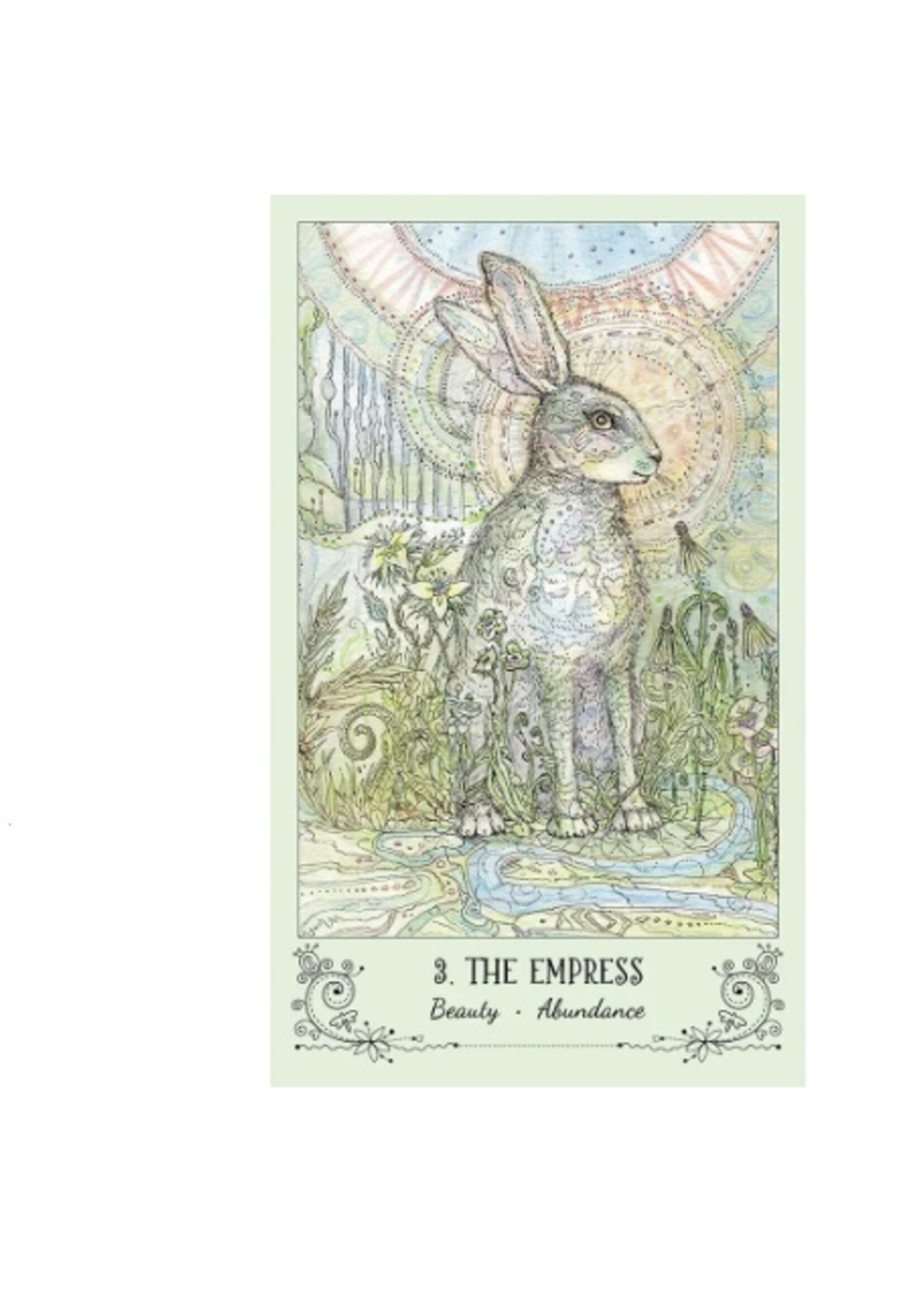 Spiritsong Tarot 78-Card Book & Deck