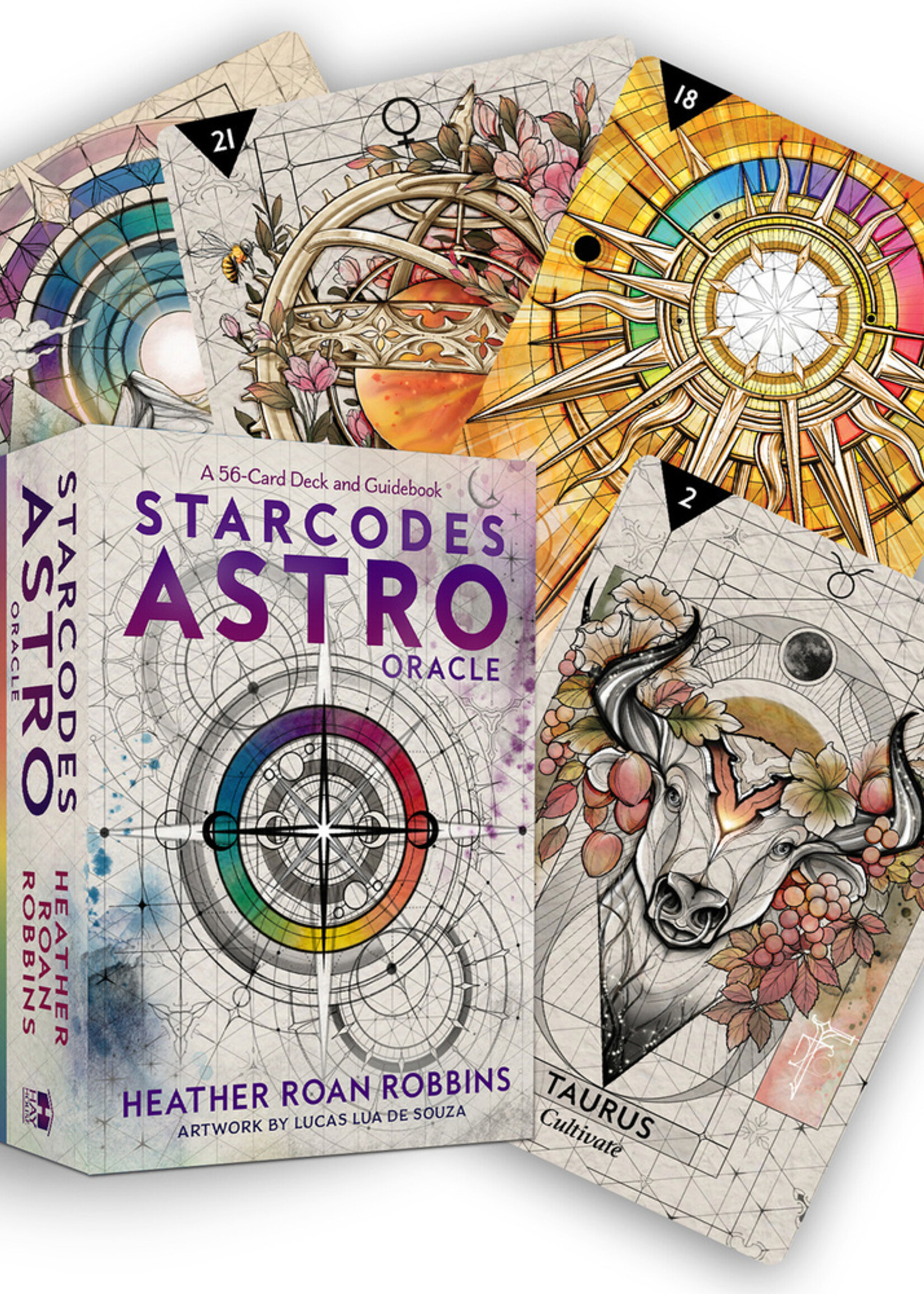 Starcodes Astro Oracle