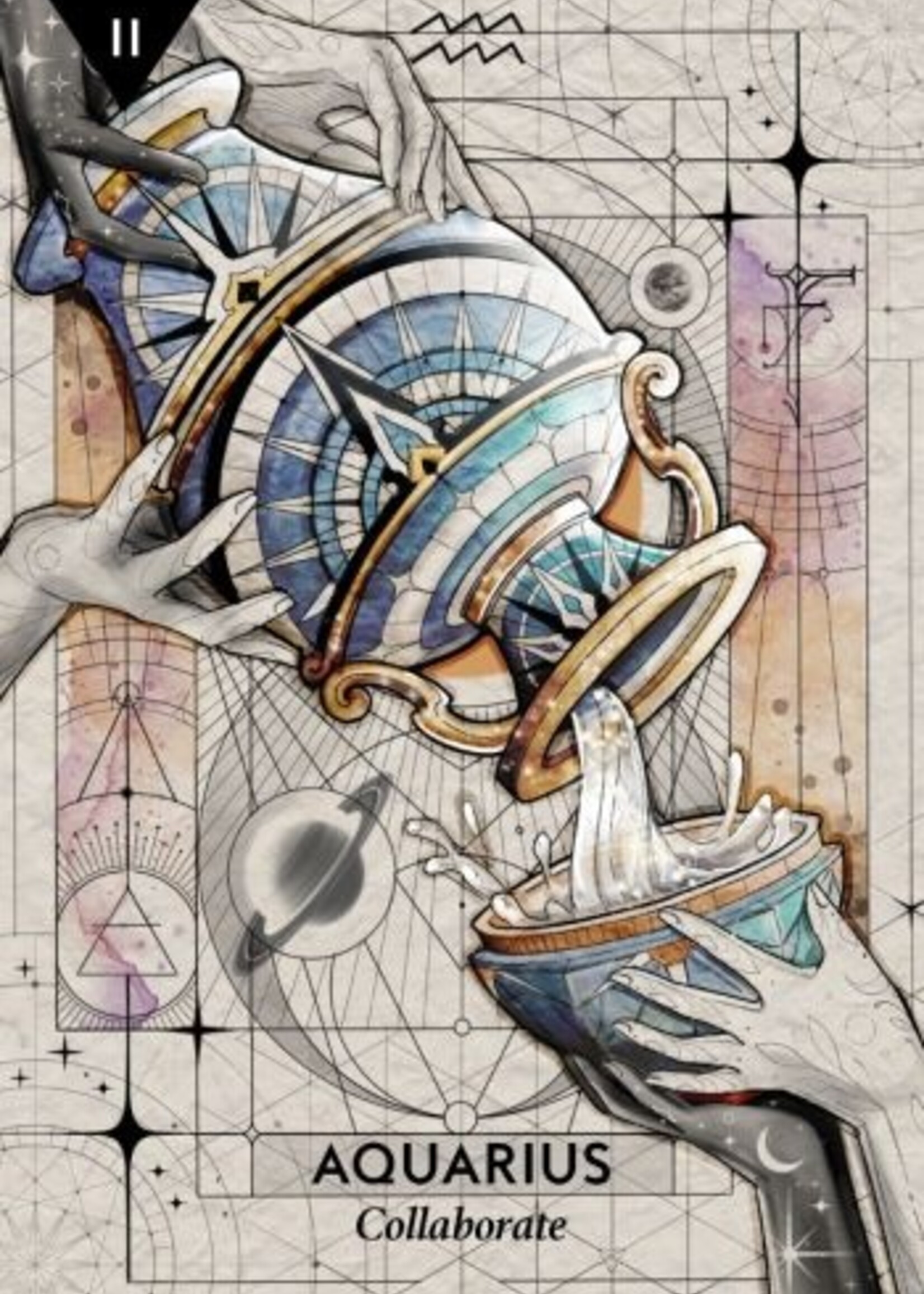 Starcodes Astro Oracle