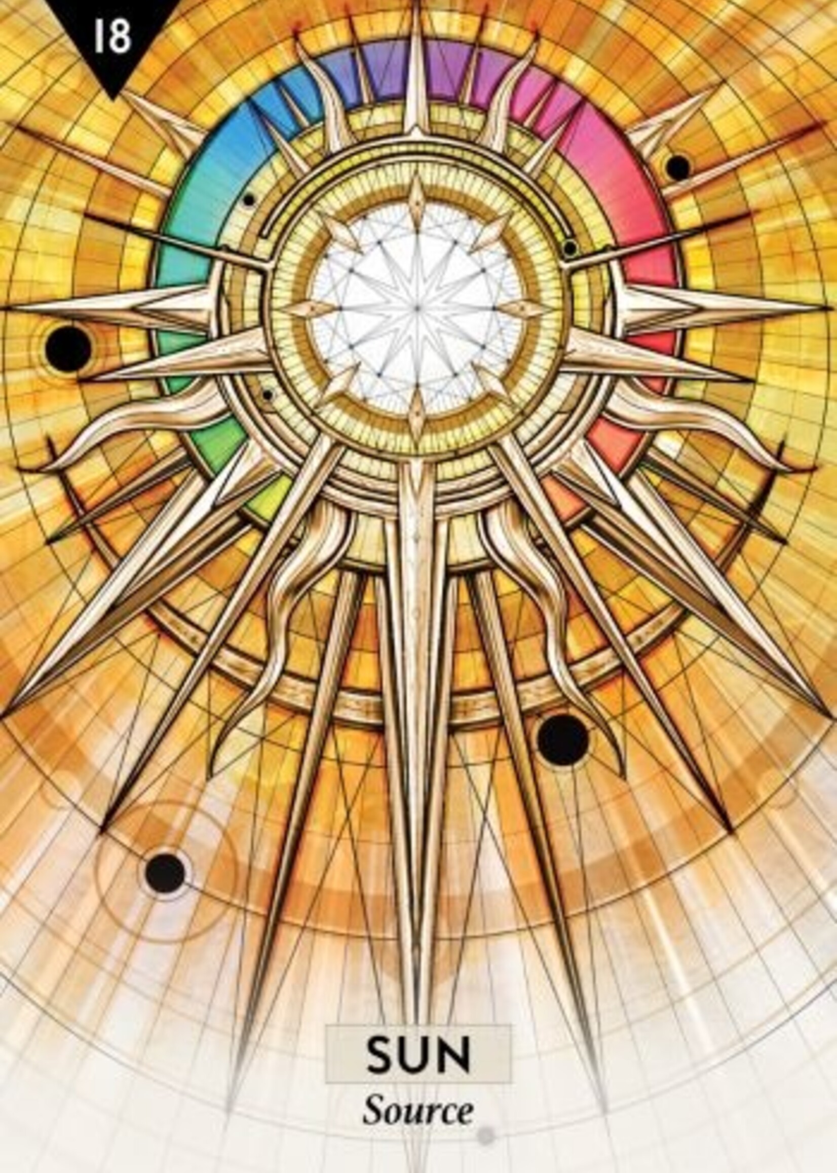 Starcodes Astro Oracle