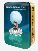 Sun And Moon Tarot 78 Card Deck & Book