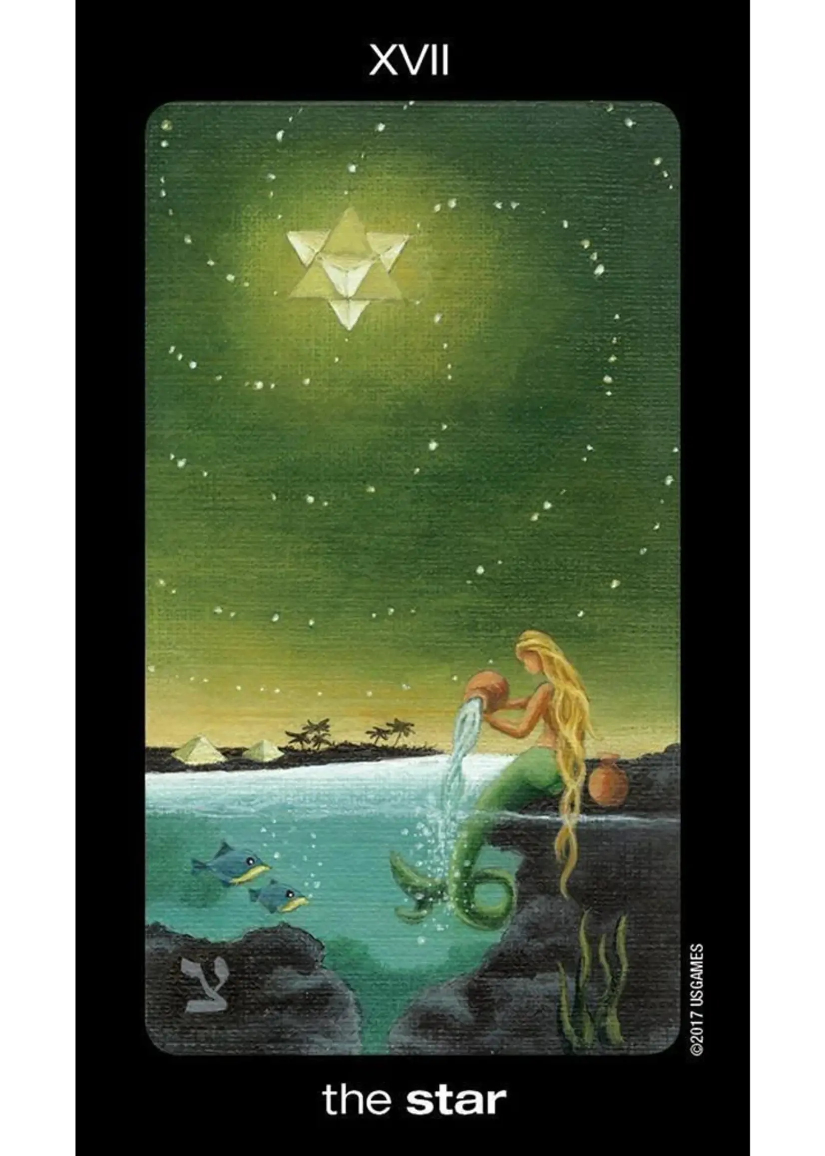 Sun And Moon Tarot 78 Card Deck & Book