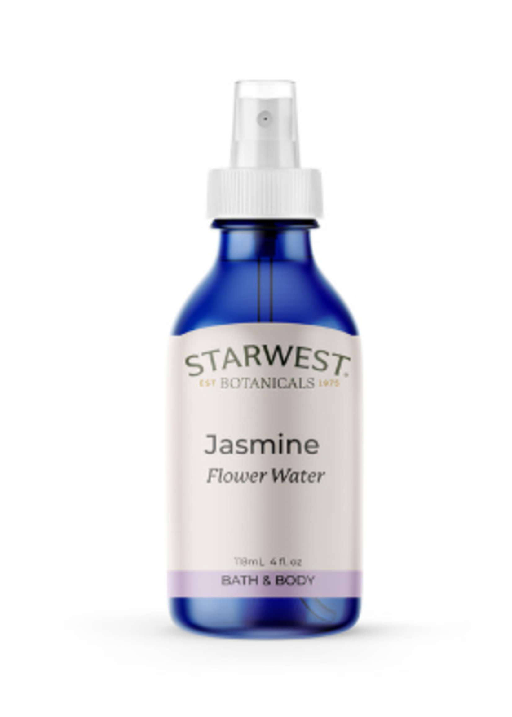 Jasmine Flower Water 4oz