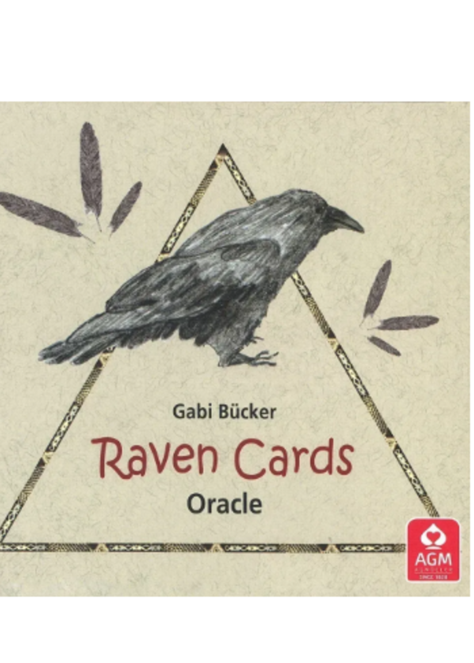 Raven Cards Oracle