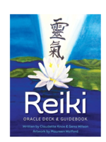 Reiki Oracle Deck