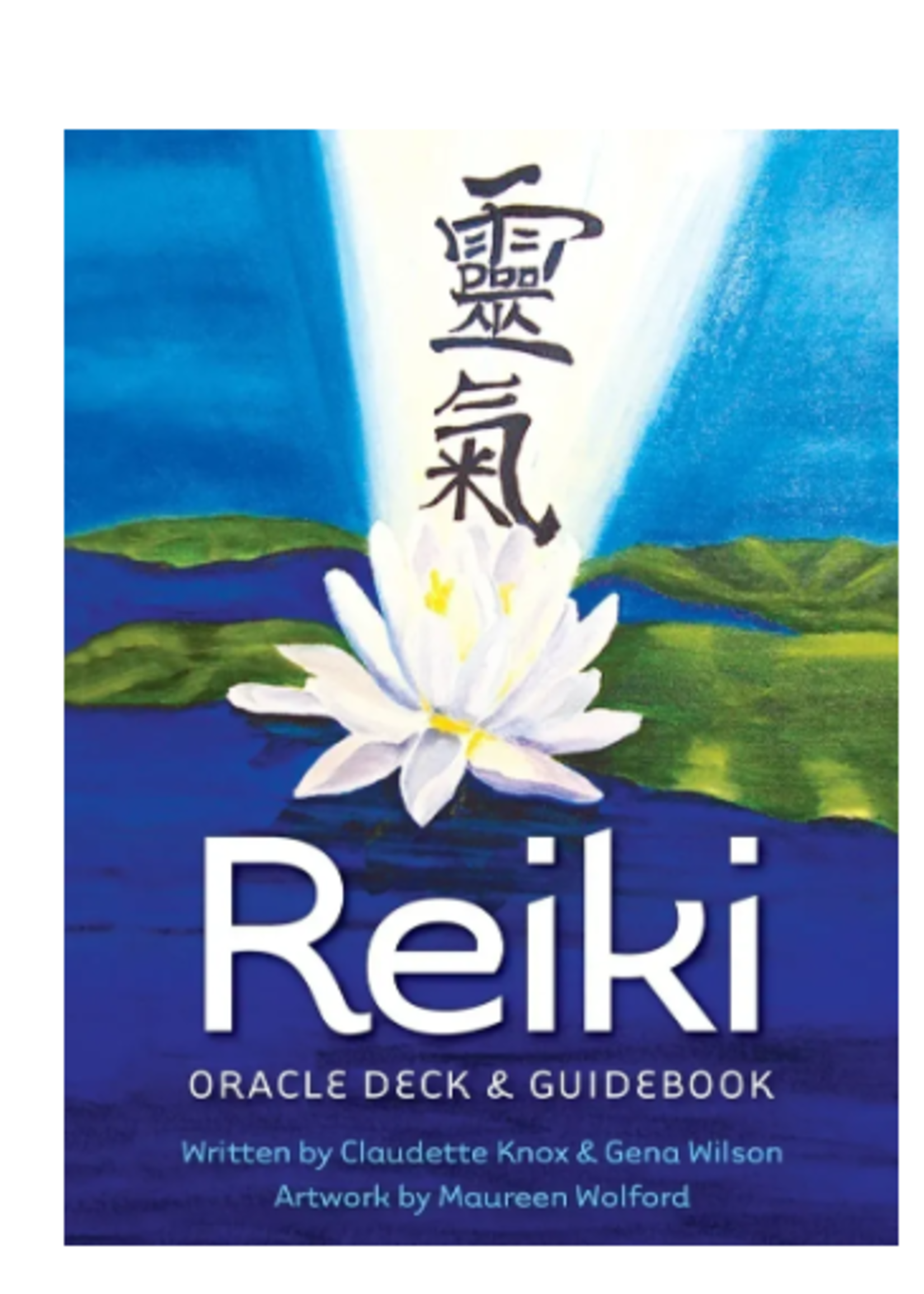 Reiki Oracle Deck
