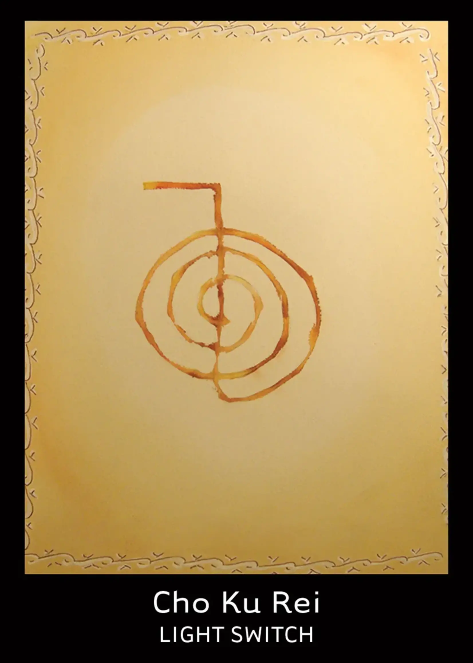 Reiki Oracle Deck