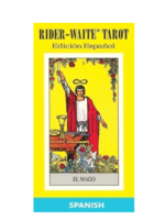 Rider Waite Tarot Spanish Version