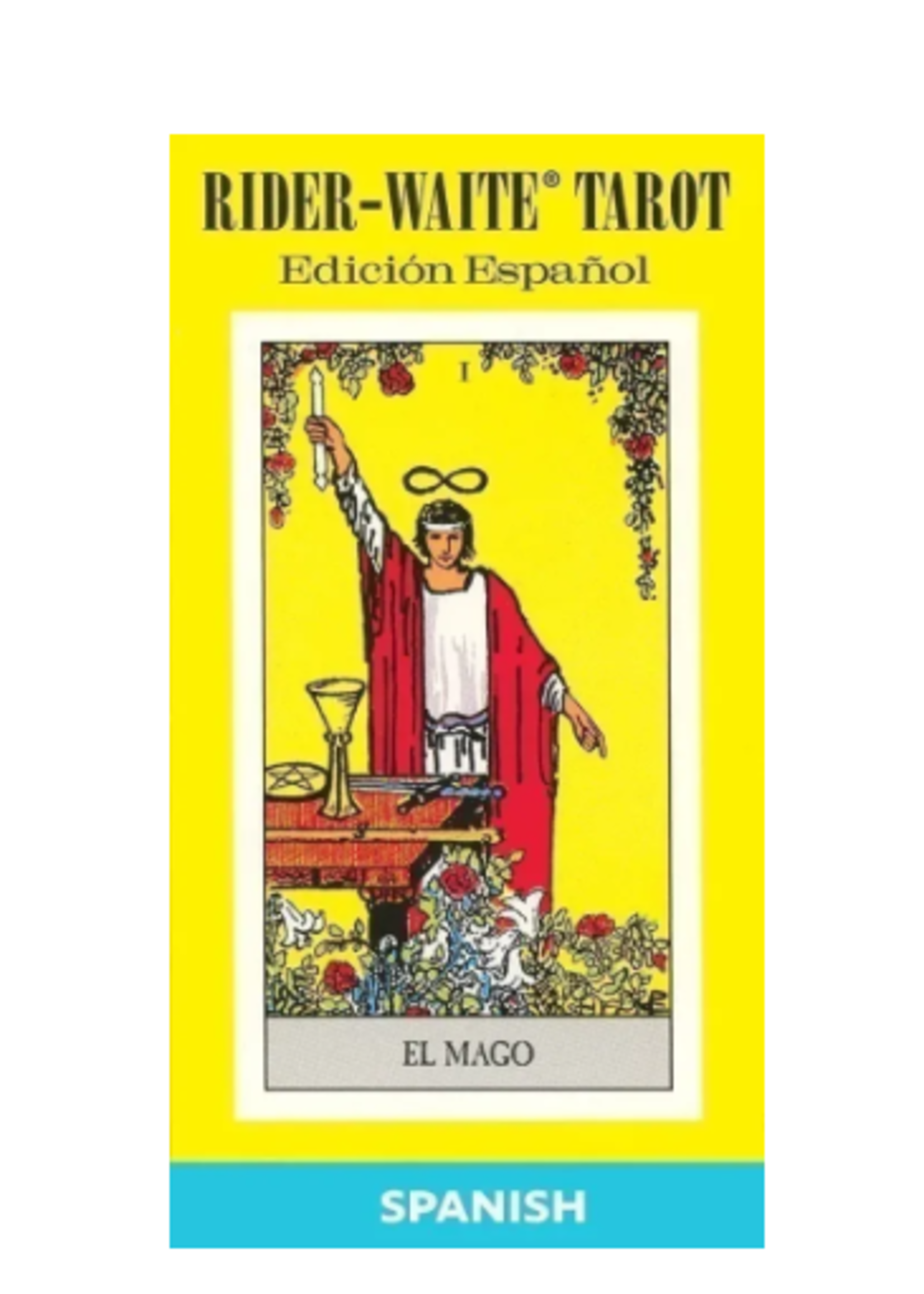 Rider Waite Tarot Spanish Version