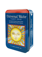 Rider Waite Tarot Tin