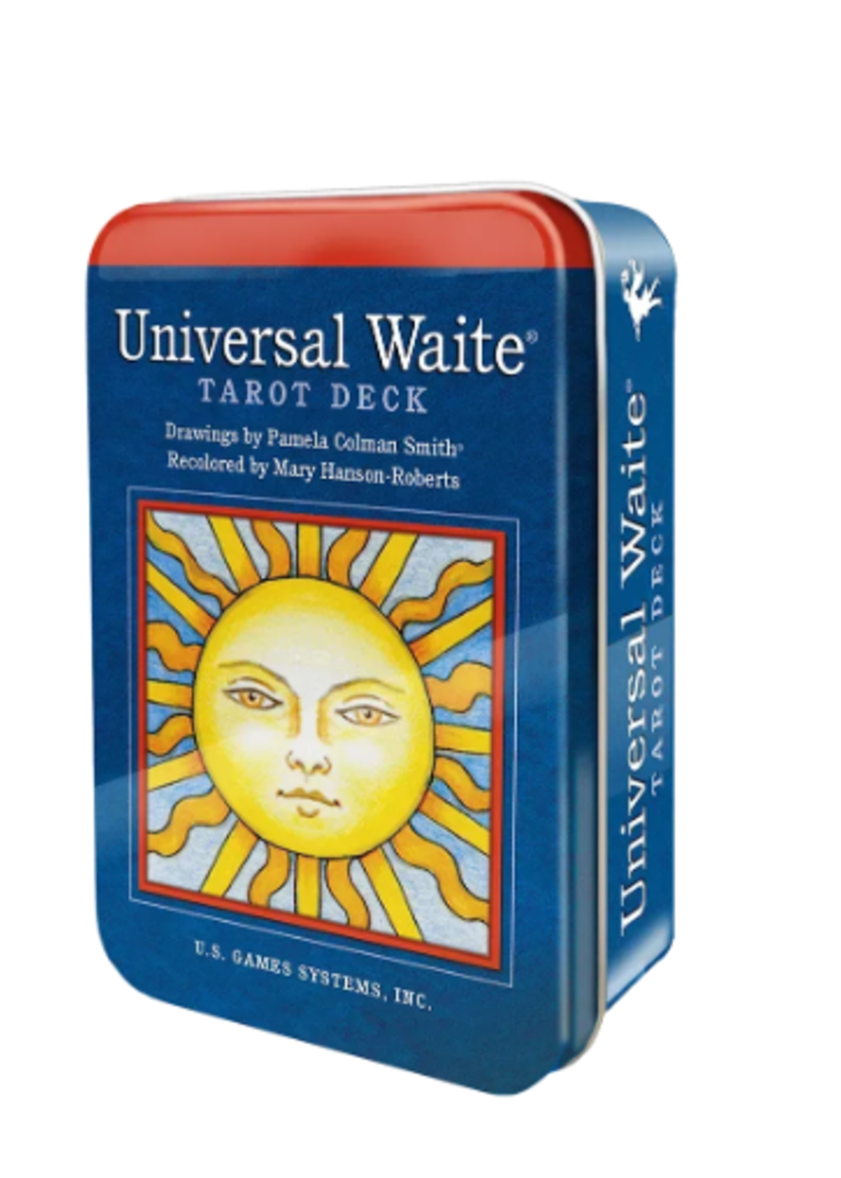Rider Waite Tarot Tin