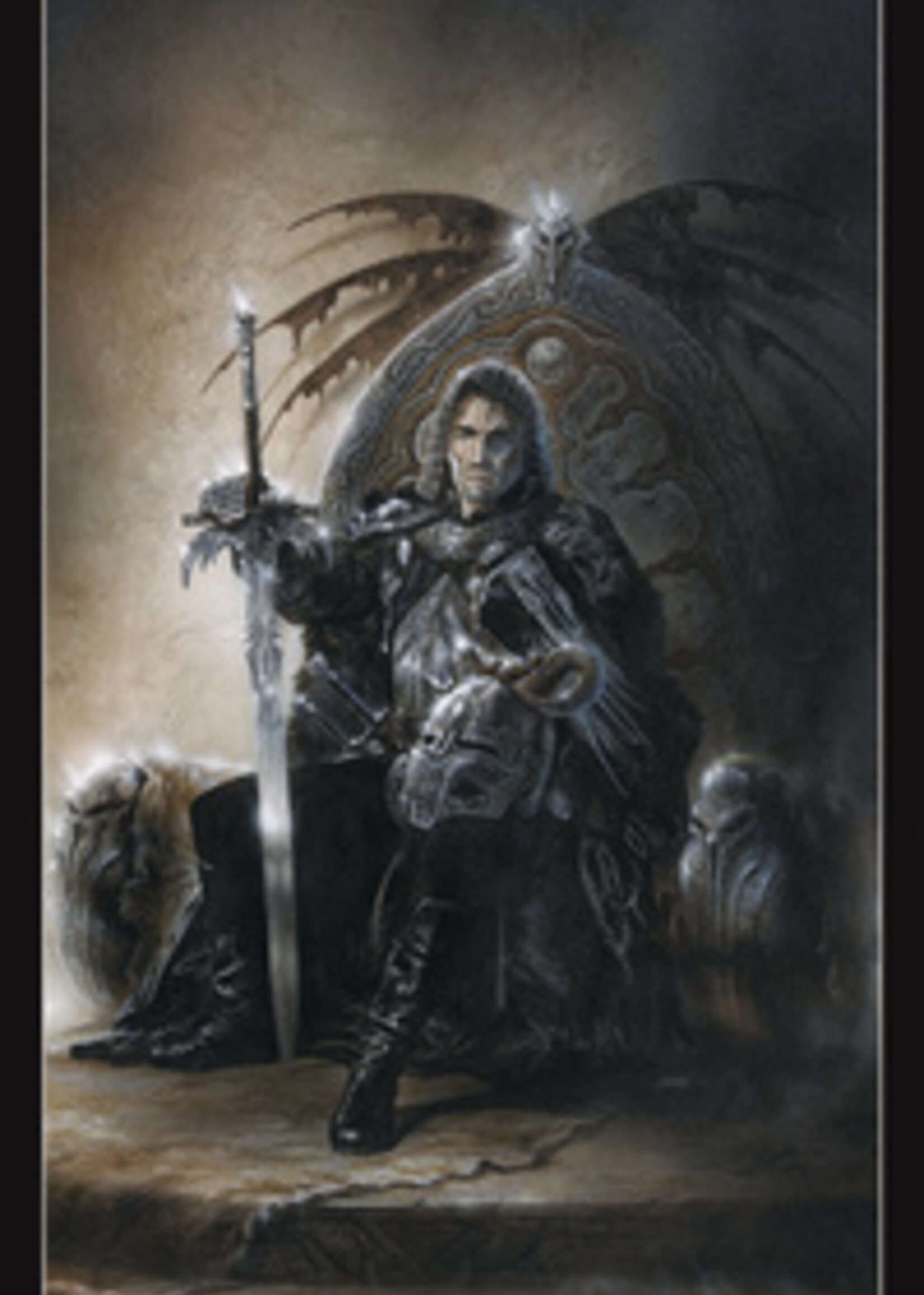 Royo Dark Tarot
