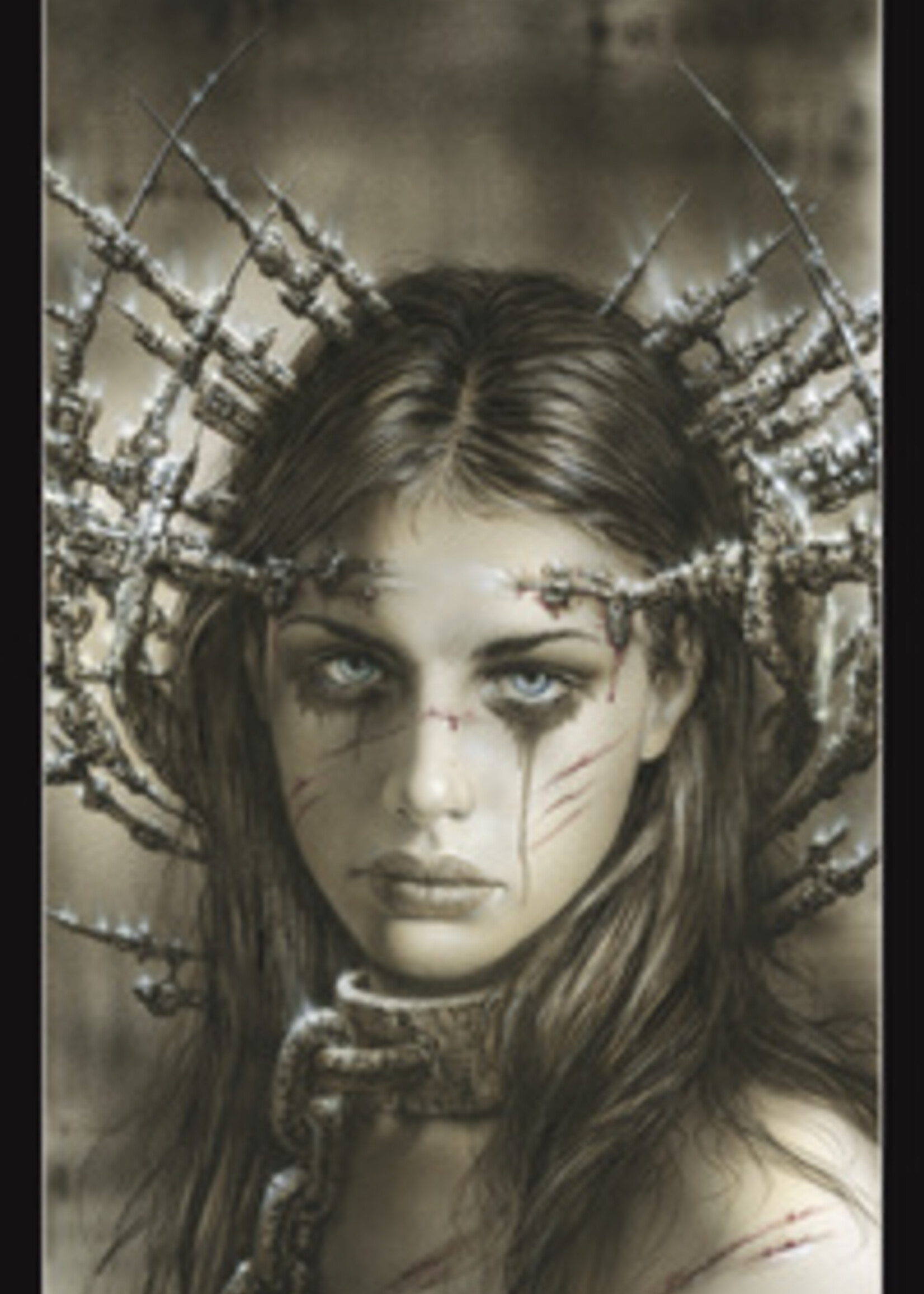 Royo Dark Tarot