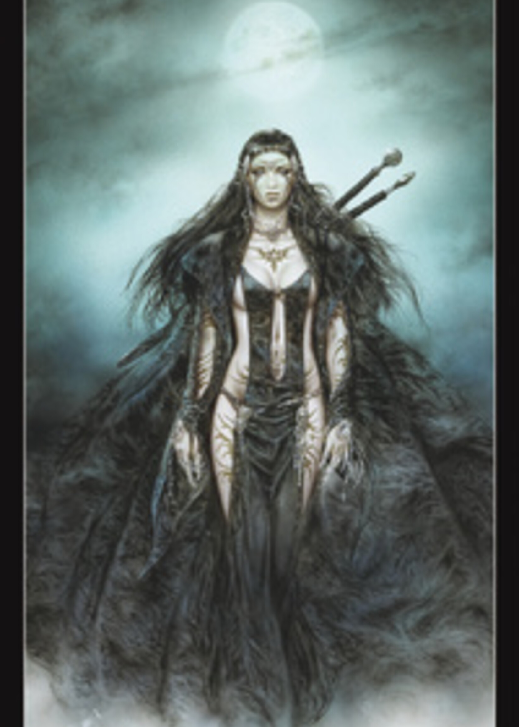 Royo Dark Tarot