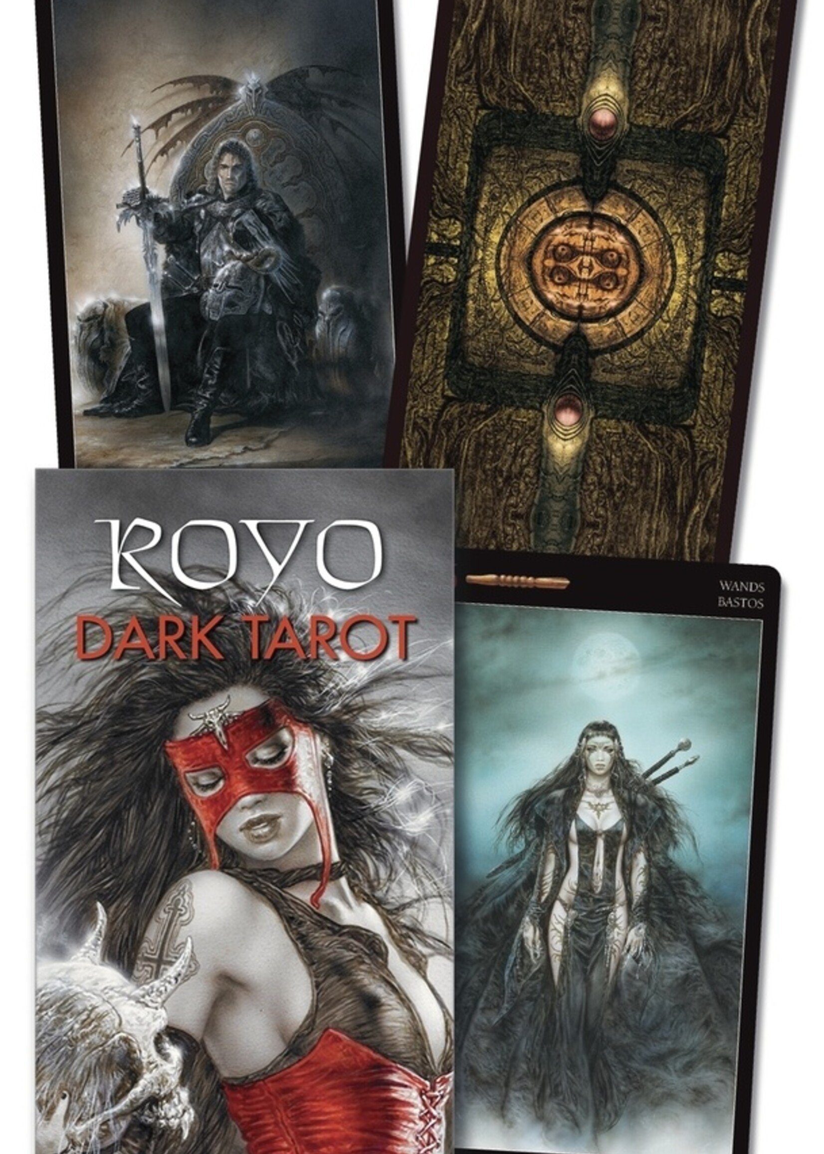 Royo Dark Tarot