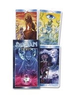 Shaman Tarot 78-Card Deck & Book