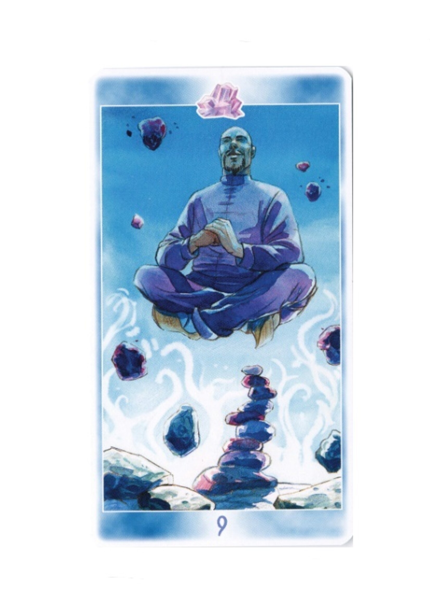 Shaman Tarot 78-Card Deck & Book