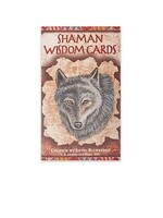 Shaman Wisdom Cards 65-Card Deck & Book