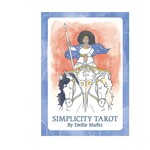 Simplicity Tarot 80-Card Deck & Book