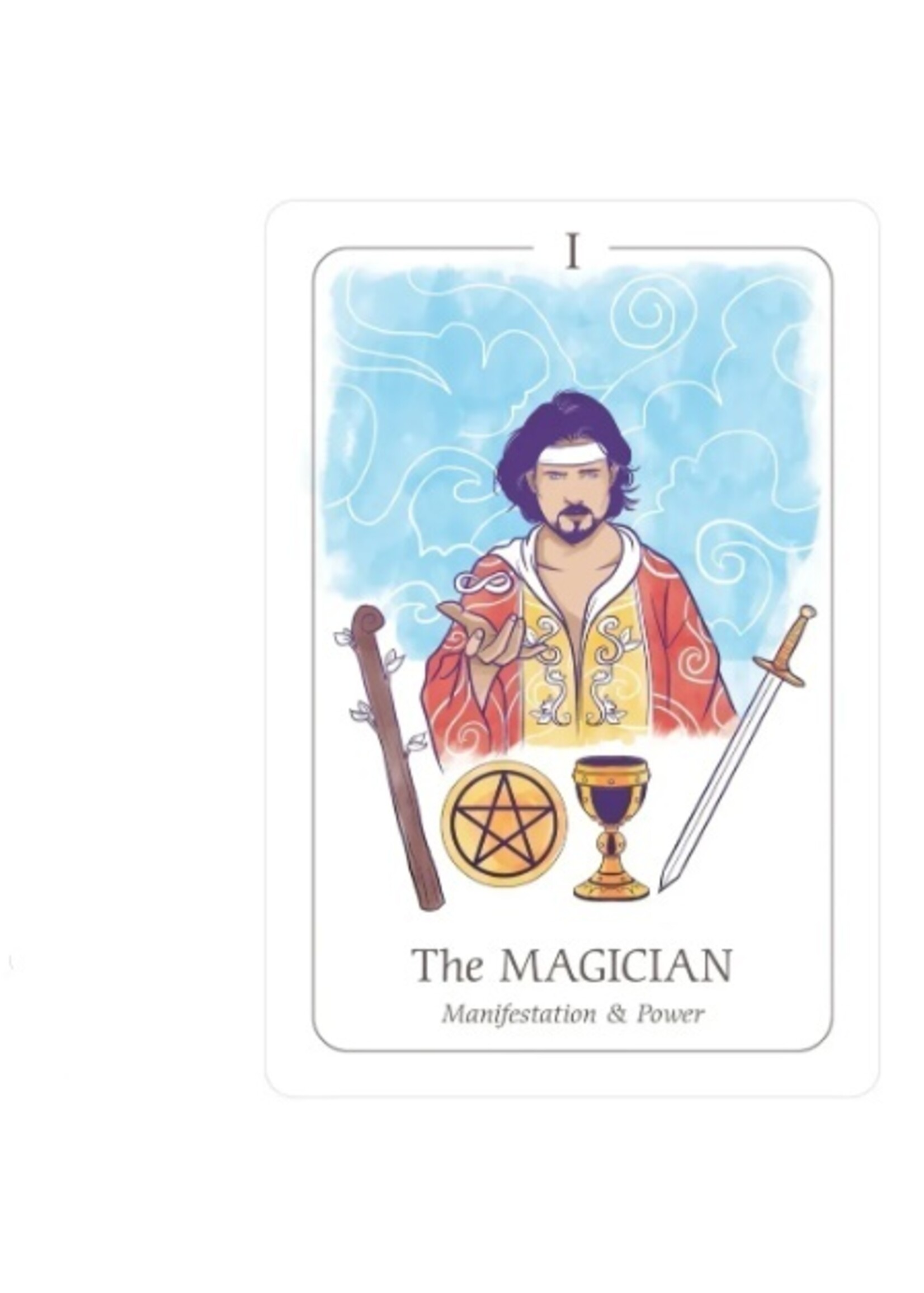 Simplicity Tarot 80-Card Deck & Book