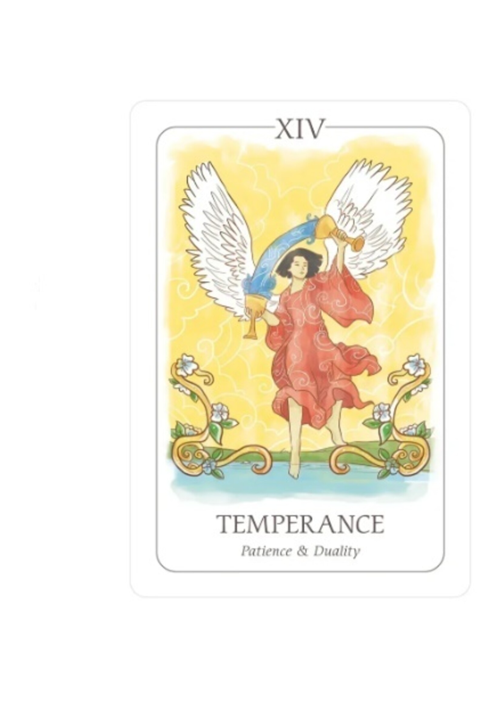 Simplicity Tarot 80-Card Deck & Book