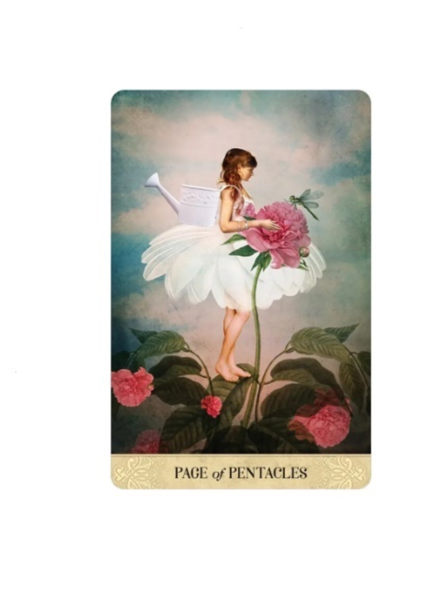 Tarot of Mystical Moments 83-Card Deck & Book