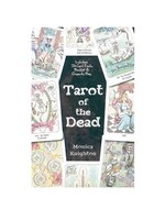 Tarot of the Dead 78-Card Deck & Book