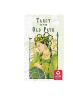 Tarot of the Old Path 78-Card Deck & Book
