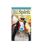 Tarot of the Spirit 80-Card Deck & Book