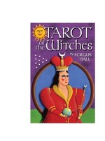 Tarot Of The Witches 78-Card Deck & Book