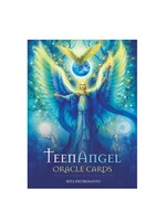 TeenAngel Oracle Cards 40-Card Deck & Book