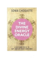 The Divine Energy Oracle 63-Card Deck & Book