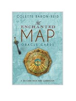 The Enchanted Map Oracle Cards 54-Card Deck & Book