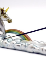 Unicorn Cloud Incense Burner