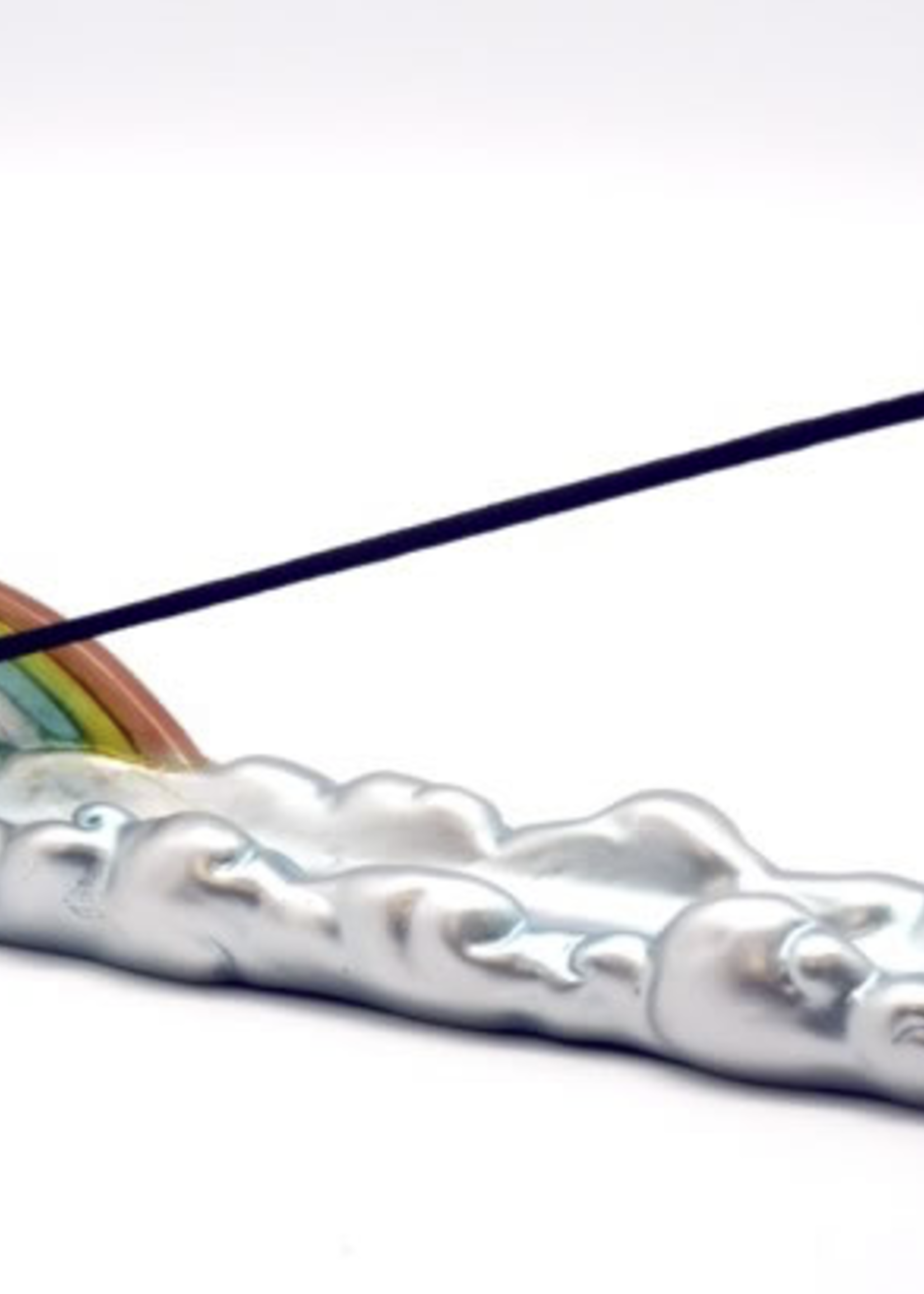 Unicorn Cloud Incense Burner