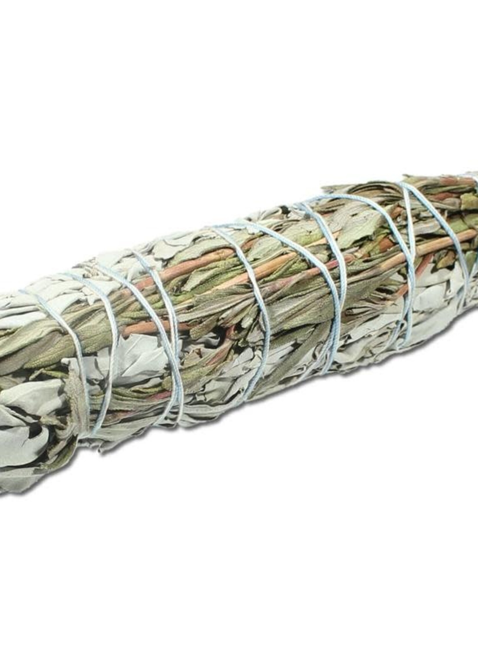 Lavender & White Sage Smudge Bundle 4"