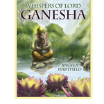 Whispers Of Lord Ganesha Oracle Deck & Guide Book