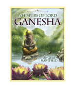 Whispers Of Lord Ganesha Oracle Deck & Guide Book