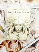 White Light Oracle 44 Card Deck & Book