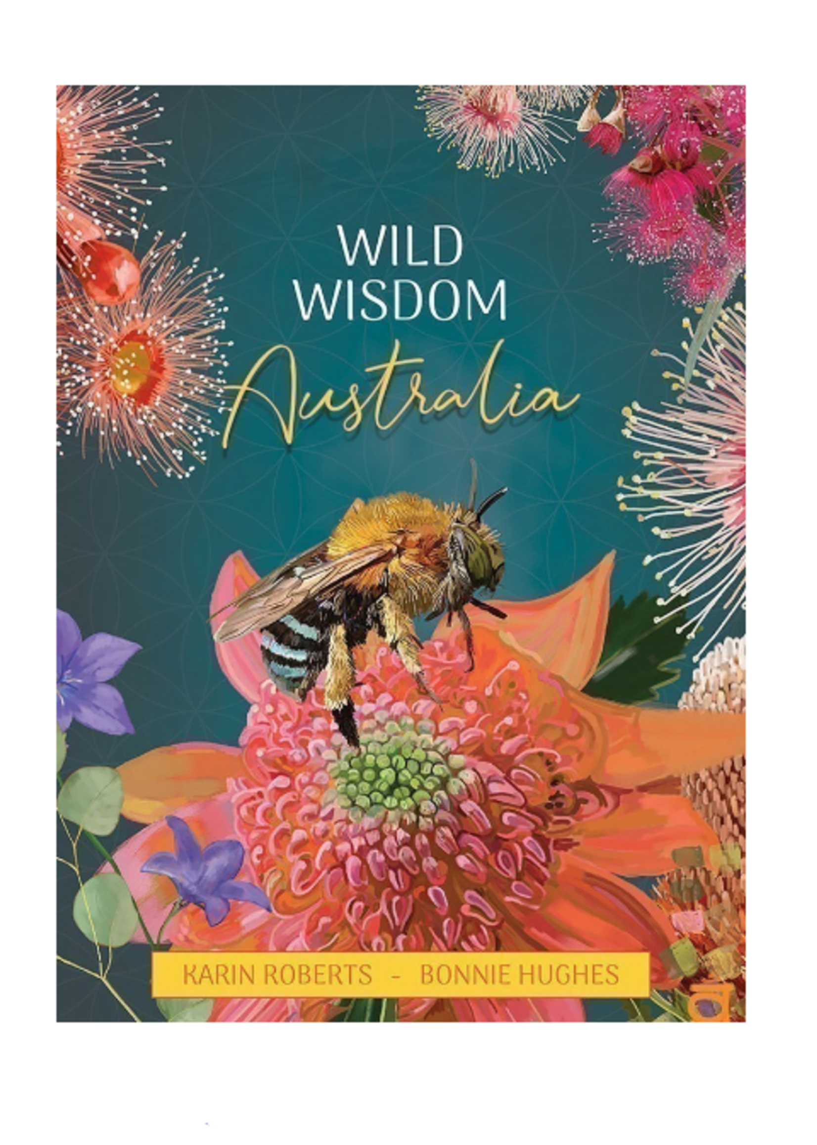 Wild Wisdom Australia Oracle Deck
