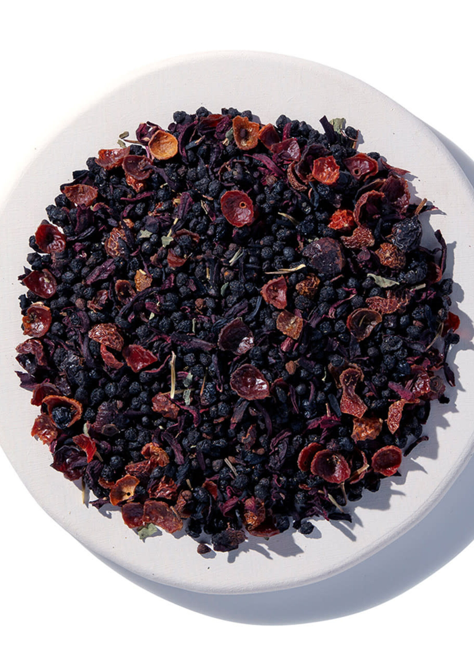 The Energy Within Elderberry Support Tea Organic (1oz) Bag