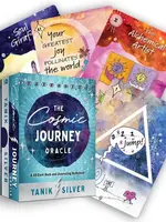 The Cosmic Journey Oracle and Journaling Guide Book