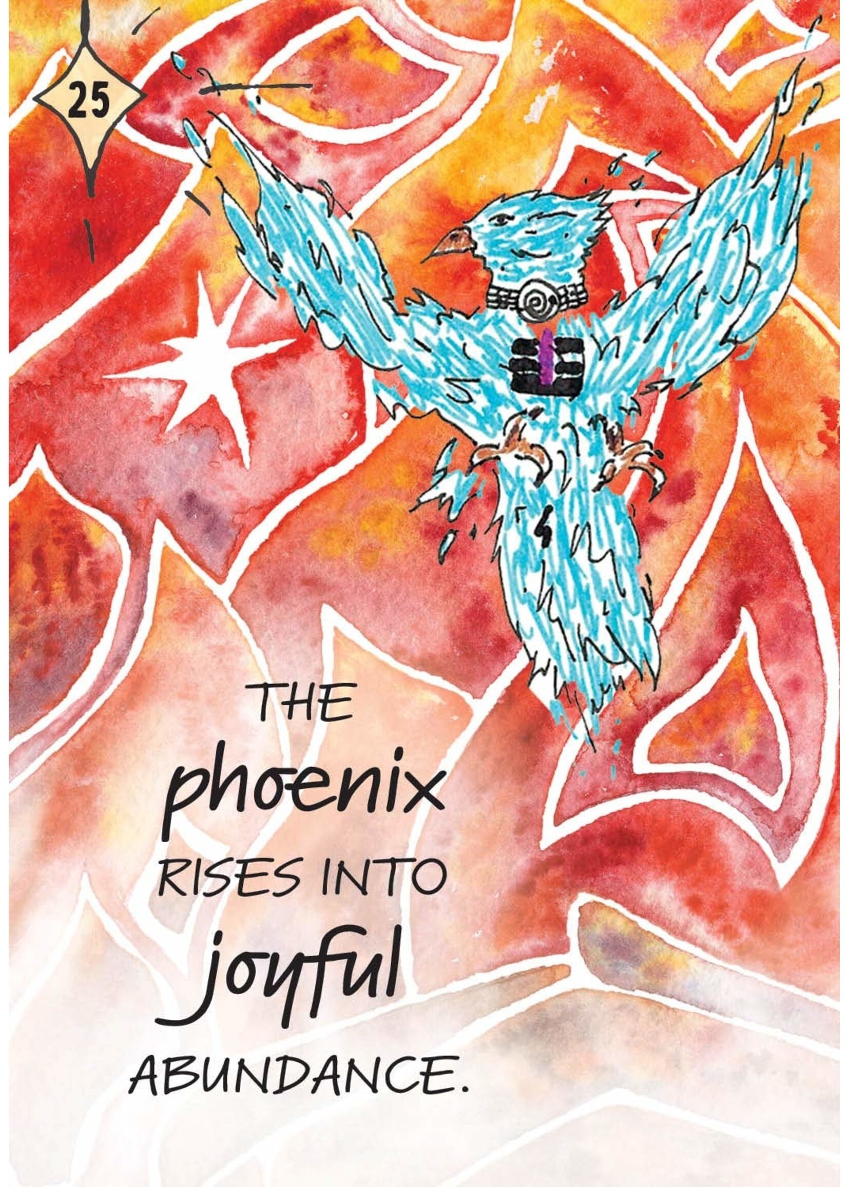 The Cosmic Journey Oracle and Journaling Guide Book