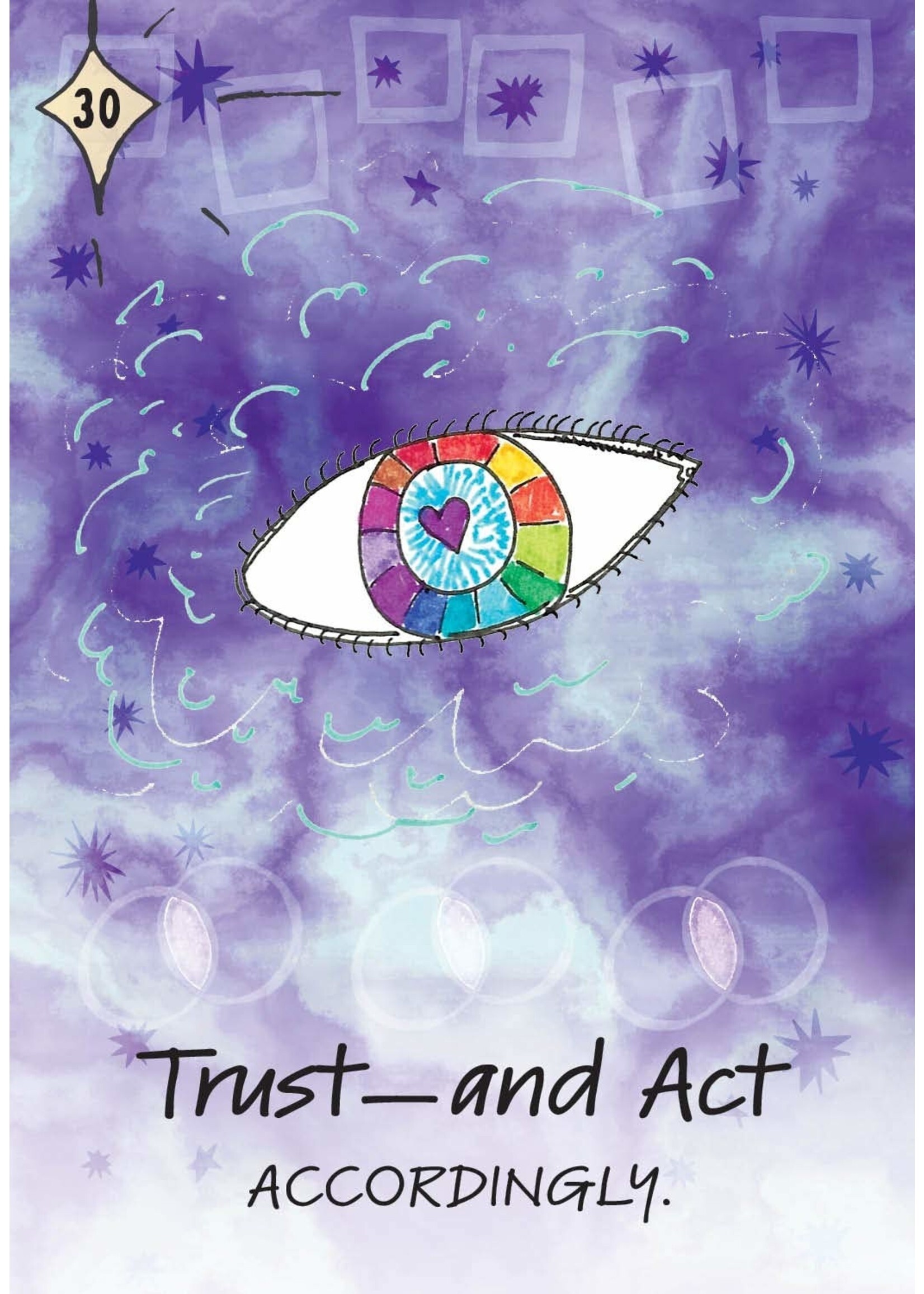 The Cosmic Journey Oracle and Journaling Guide Book