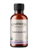 Calendula Infused Oil 1oz